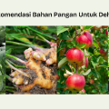 Contoh Makanan Yang Cocok Untuk Dehidrasi