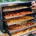 Mengenal Proses Dehidrasi Makanan