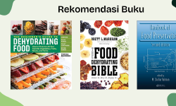 Featured image of post Rekomendasi Buku Dehidrasi Makanan